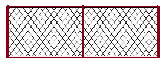 Tar Fencing (Wire Fencing)